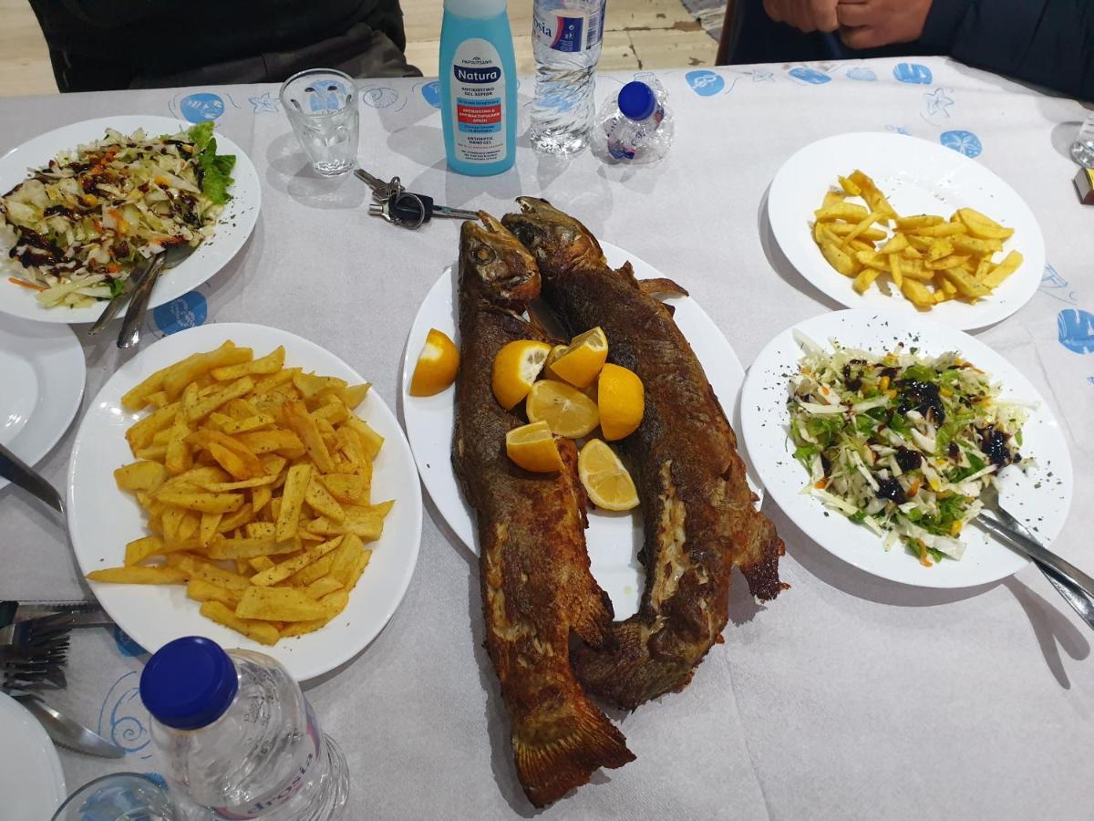 فندق كريستال Krystallopigí المظهر الخارجي الصورة