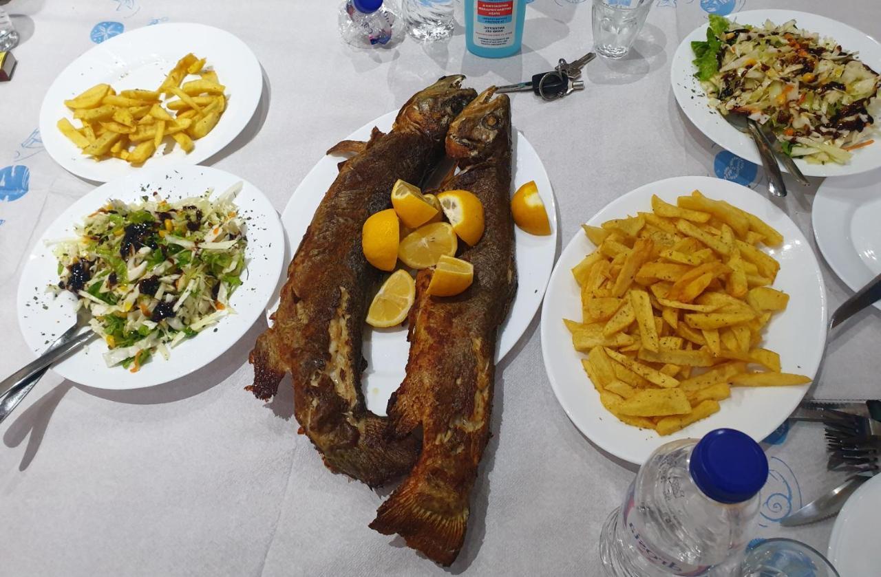 فندق كريستال Krystallopigí المظهر الخارجي الصورة