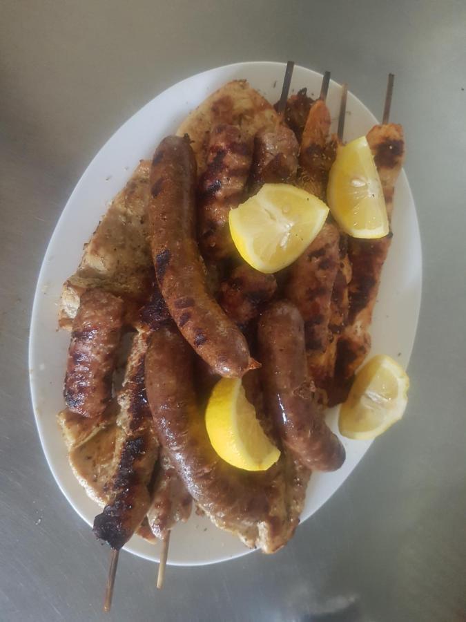 فندق كريستال Krystallopigí المظهر الخارجي الصورة