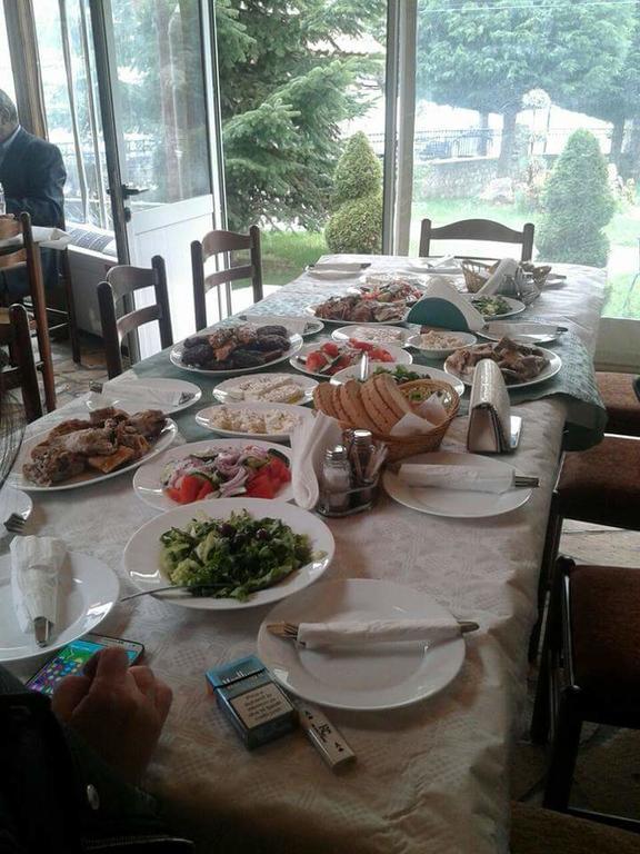 فندق كريستال Krystallopigí المظهر الخارجي الصورة